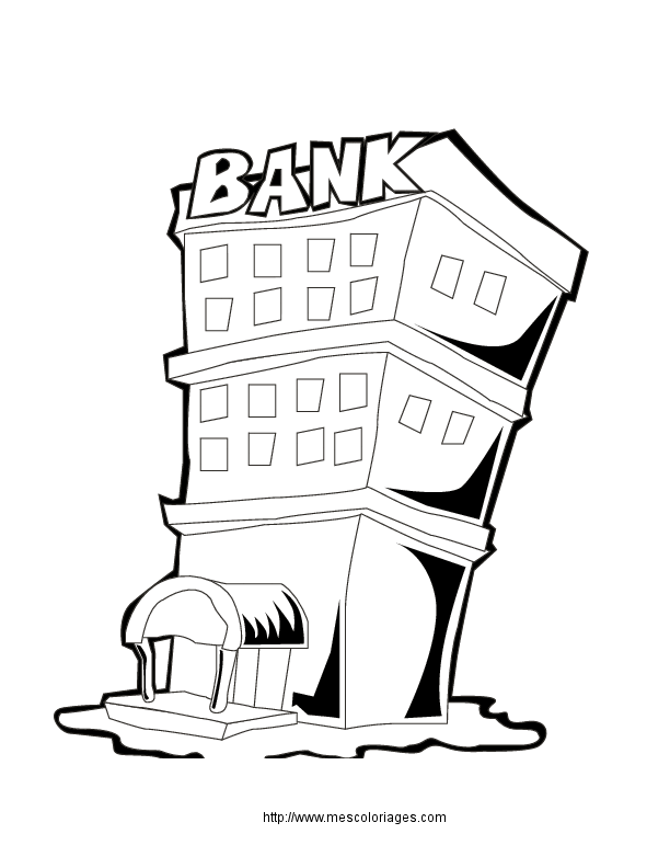 Banki kolorowanki